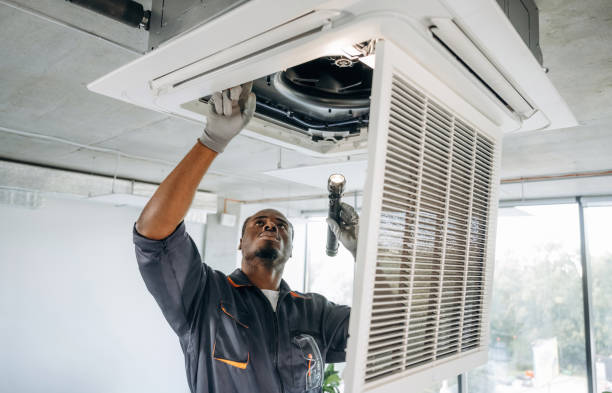 Licensed Ductwork Repair service in Zavalla, TX - FH HVAC